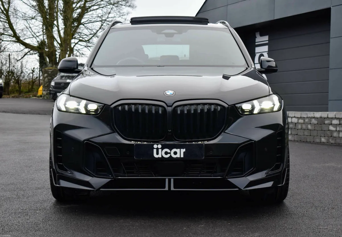 BMW X5 3.0 X5 xDrive 30d M Sport MHEV Auto 4WD 5dr - Image 2