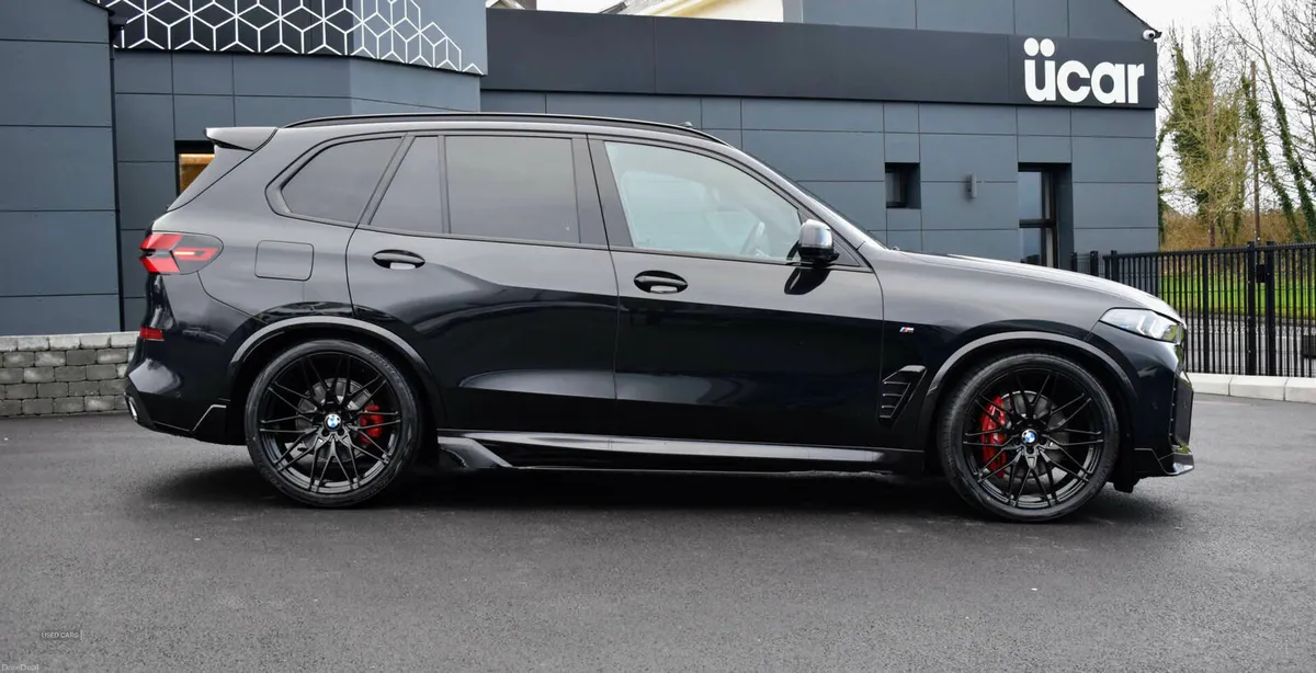 BMW X5 3.0 X5 xDrive 30d M Sport MHEV Auto 4WD 5dr - Image 4