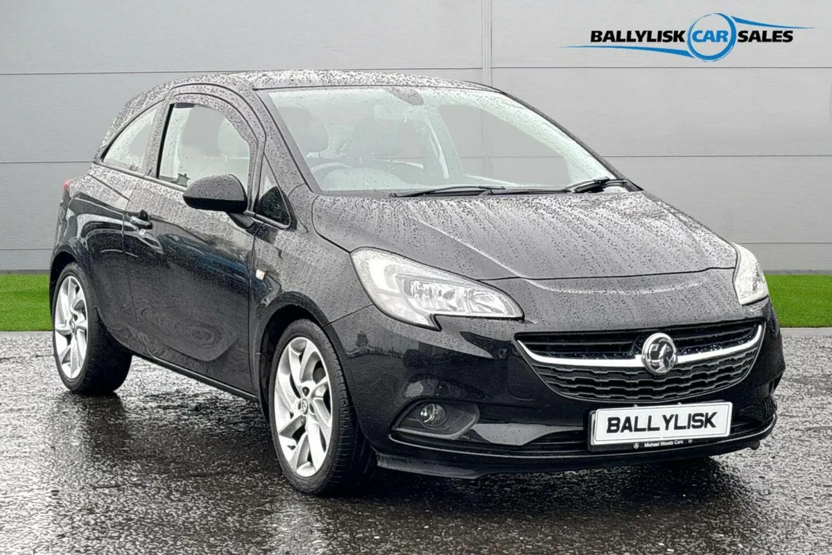Vauxhall Corsa 1.4i Energy Hatchback 3dr Petrol Ma - Image 1