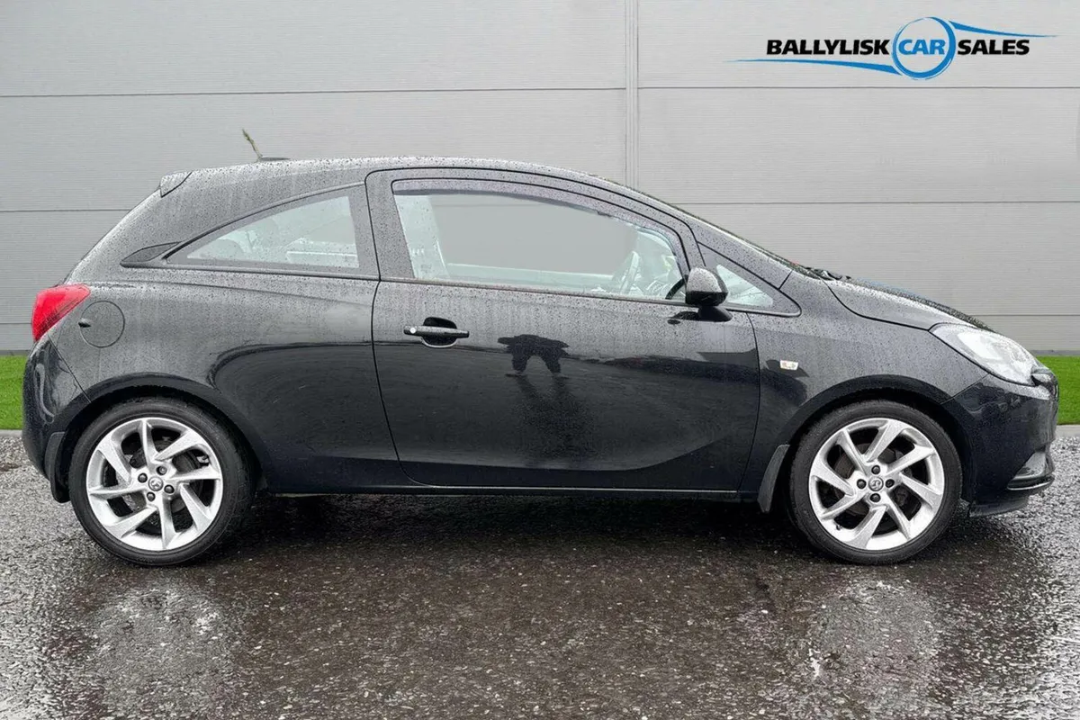Vauxhall Corsa 1.4i Energy Hatchback 3dr Petrol Ma - Image 3