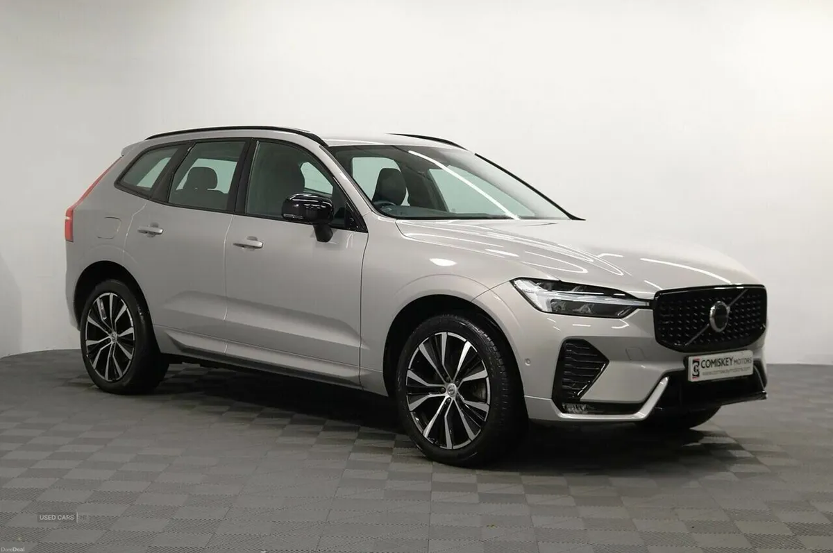Volvo XC60 B4 MHEV Plus - Image 1