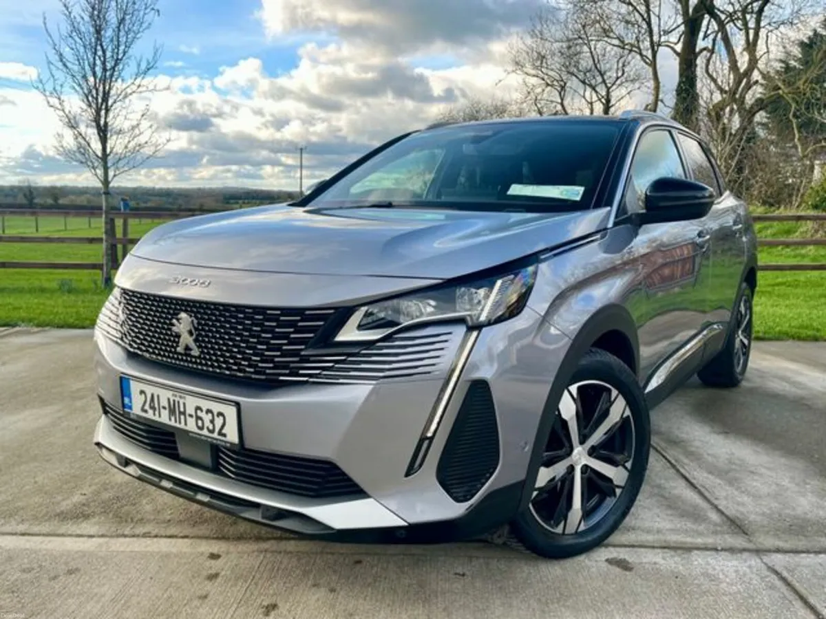 Peugeot 3008 FL GT 1.5 HDI 130 Auto *RETAIL €33950 - Image 1