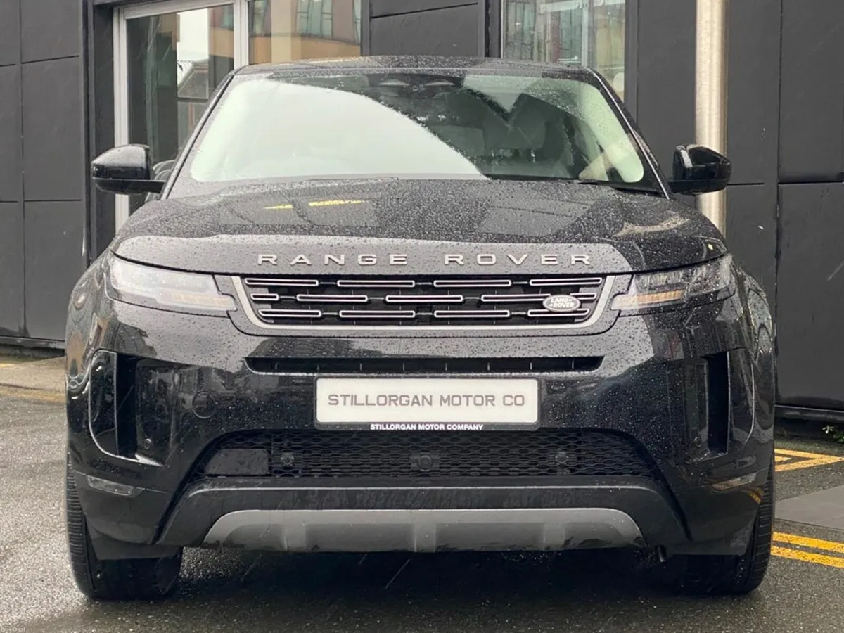 Land Rover Range Rover Evoque P270e AWD Auto (PHEV - Image 2