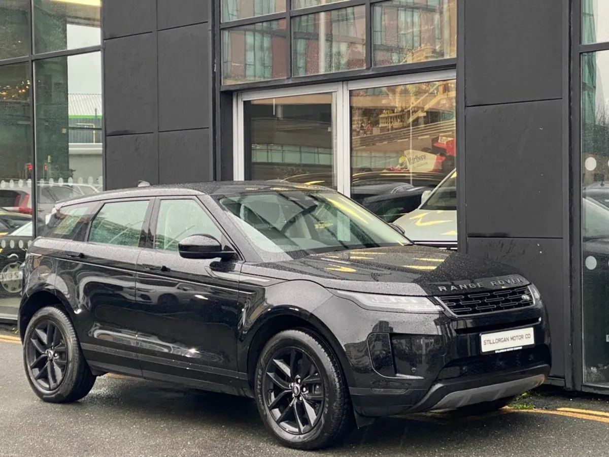 Land Rover Range Rover Evoque P270e AWD Auto (PHEV - Image 3