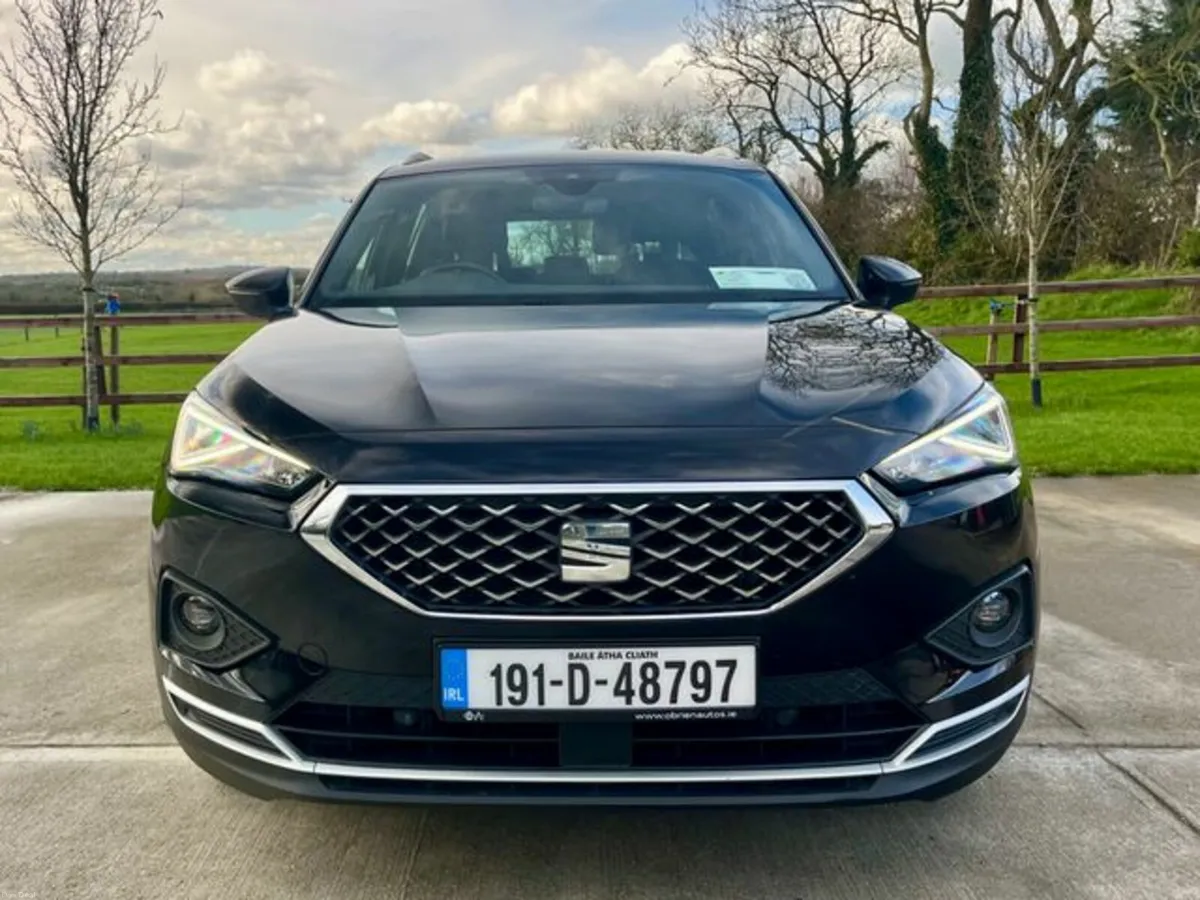 SEAT Tarraco 2.0tdi Xcellence 4WD 190PS AUTO *RETA - Image 2