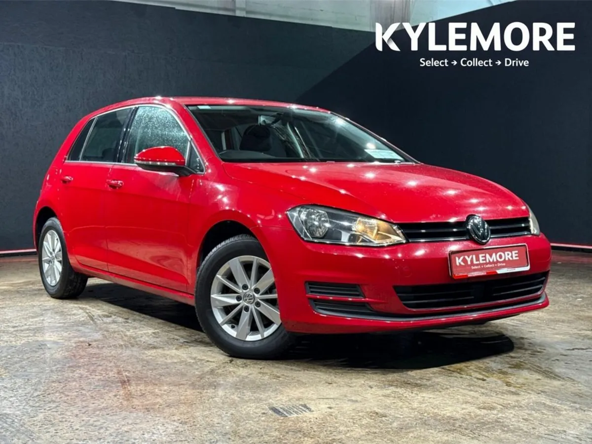 Volkswagen Golf 1.2 TSI - AUTOMATIC - ALLOY WHEELS - Image 1