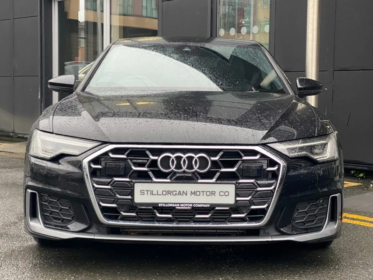 Audi A6 50 TFSi-e S-Line Auto (PHEV) - Image 2