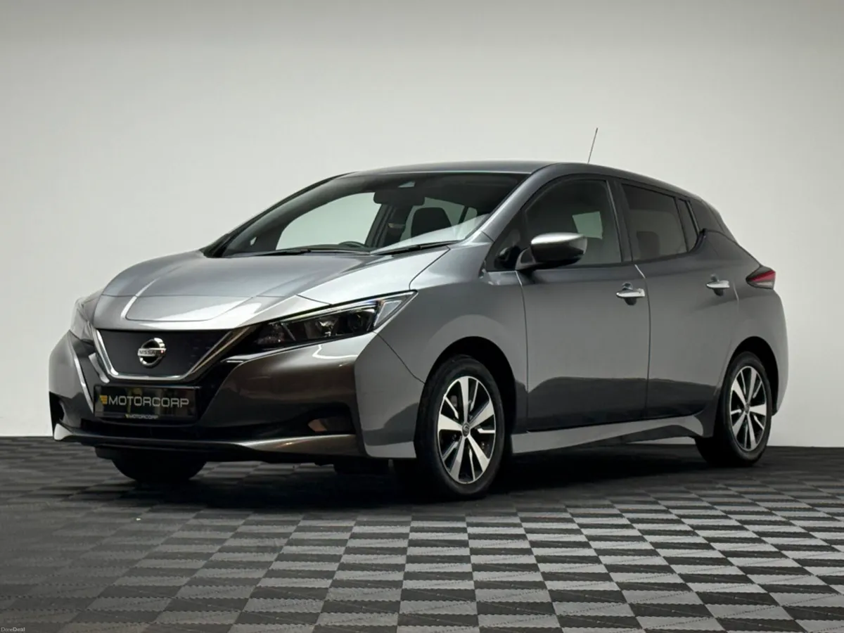 Nissan Leaf EV 40KWH SV COLD PACK - Image 3