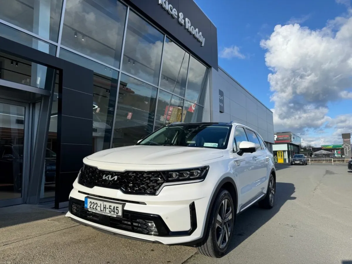 Kia Sorento Phev K4 MY22 6DR Auto - Image 1
