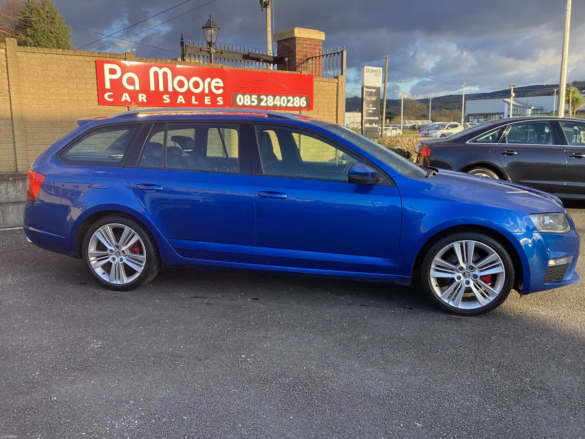 Skoda Octavia ** RS * 2.0 DIESEL - Image 3