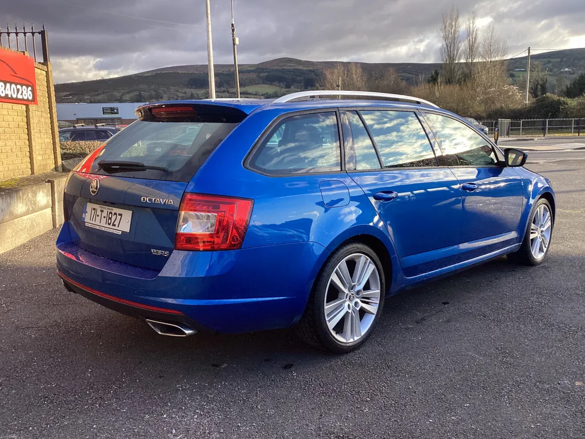 Skoda Octavia ** RS * 2.0 DIESEL - Image 4