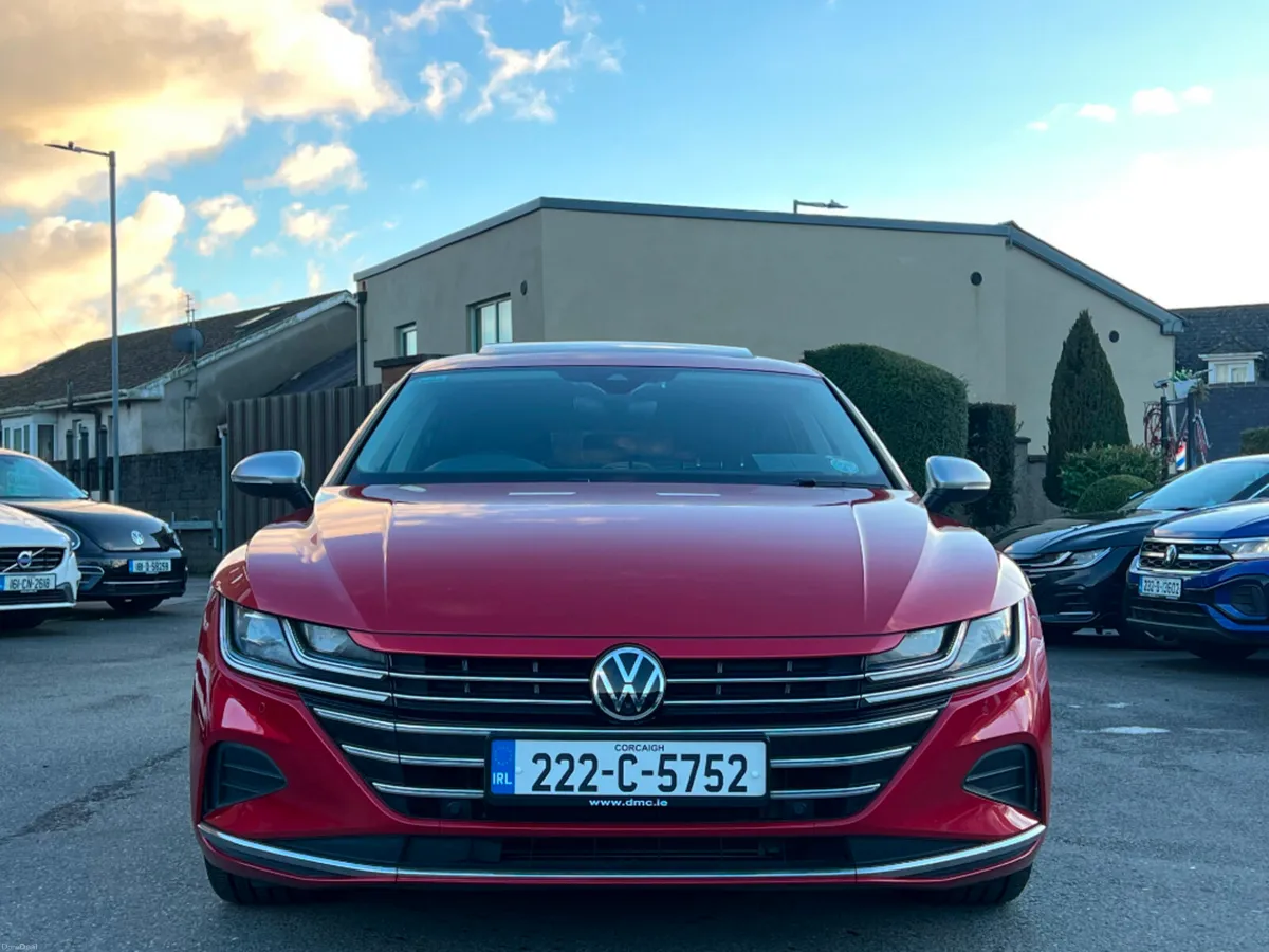 Volkswagen Arteon SHOOTING BRAKE EL 2.0TDI AUTO *P - Image 2