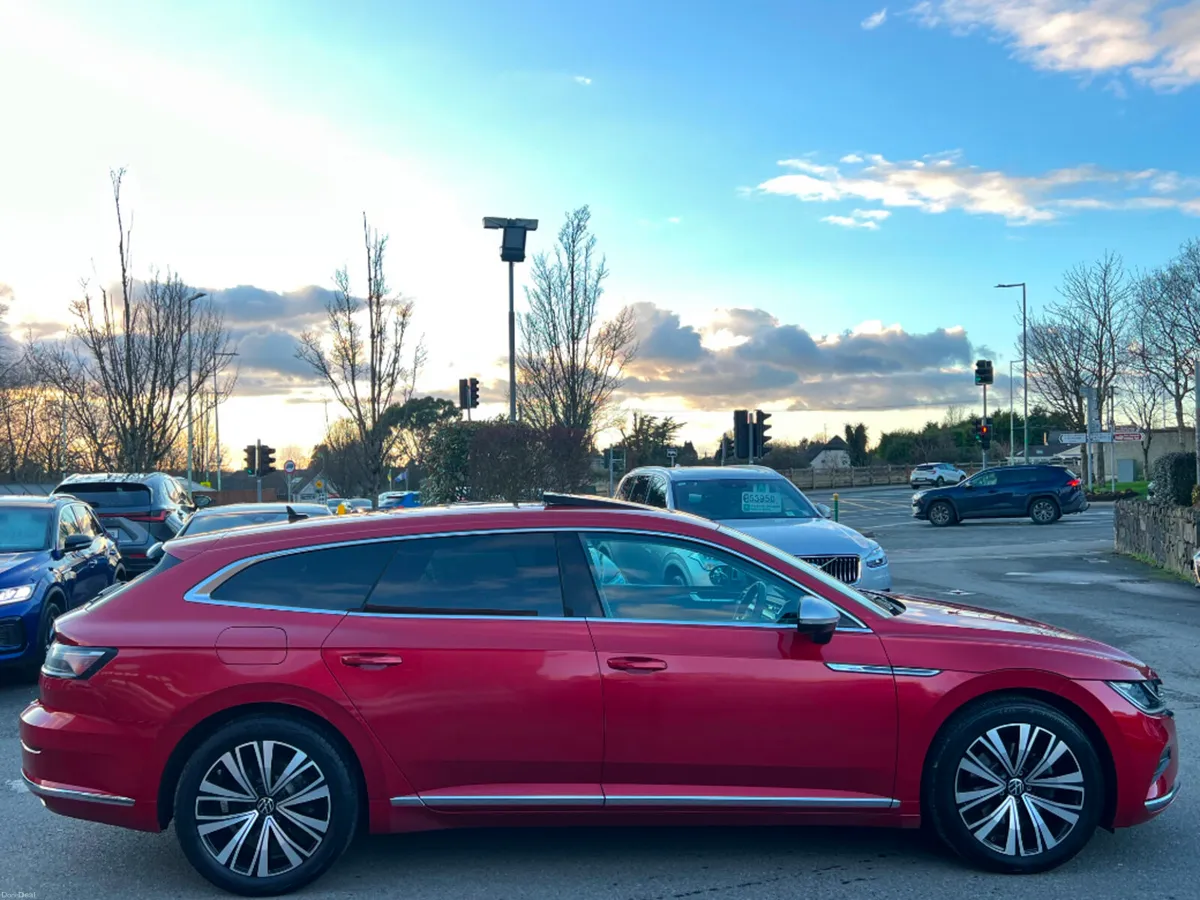 Volkswagen Arteon SHOOTING BRAKE EL 2.0TDI AUTO *P - Image 4