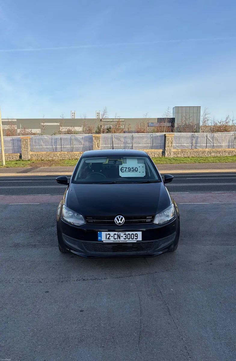 2012 Vw Polo 1.2 Petrol Automatic - Image 2