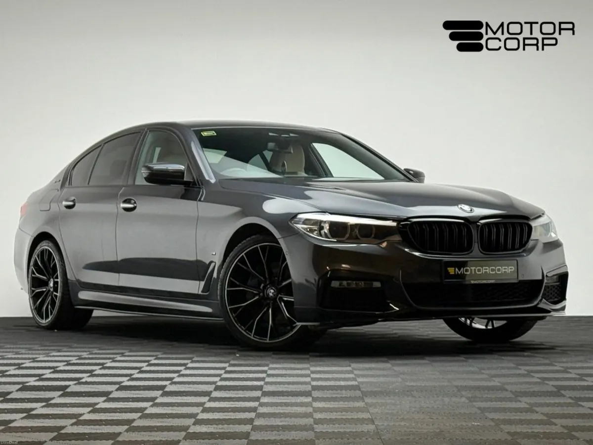 BMW 5-Series 530E M SPORT - Image 1