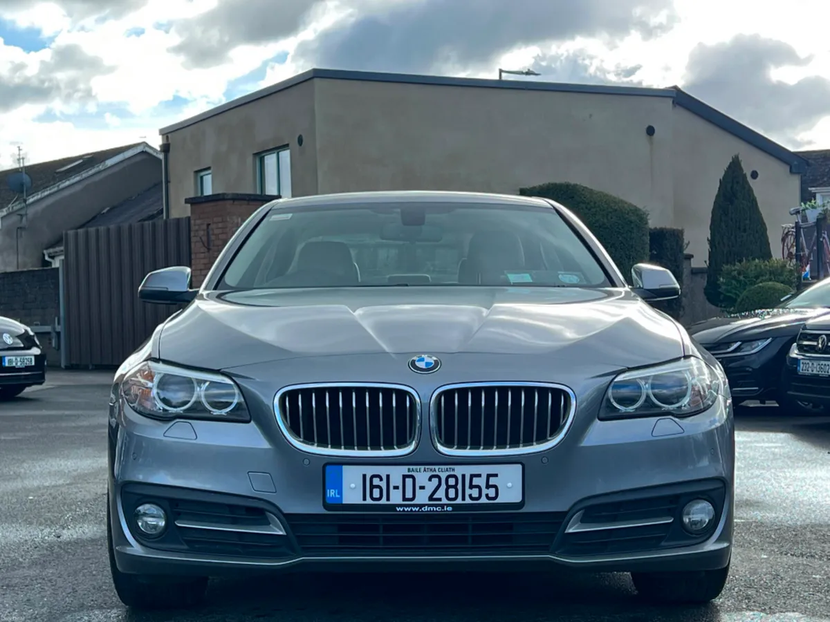 BMW 5-Series 520D SE AUTO *IRISH CAR* - Image 2