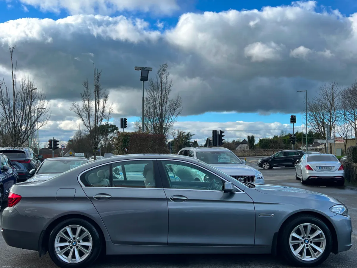 BMW 5-Series 520D SE AUTO *IRISH CAR* - Image 4