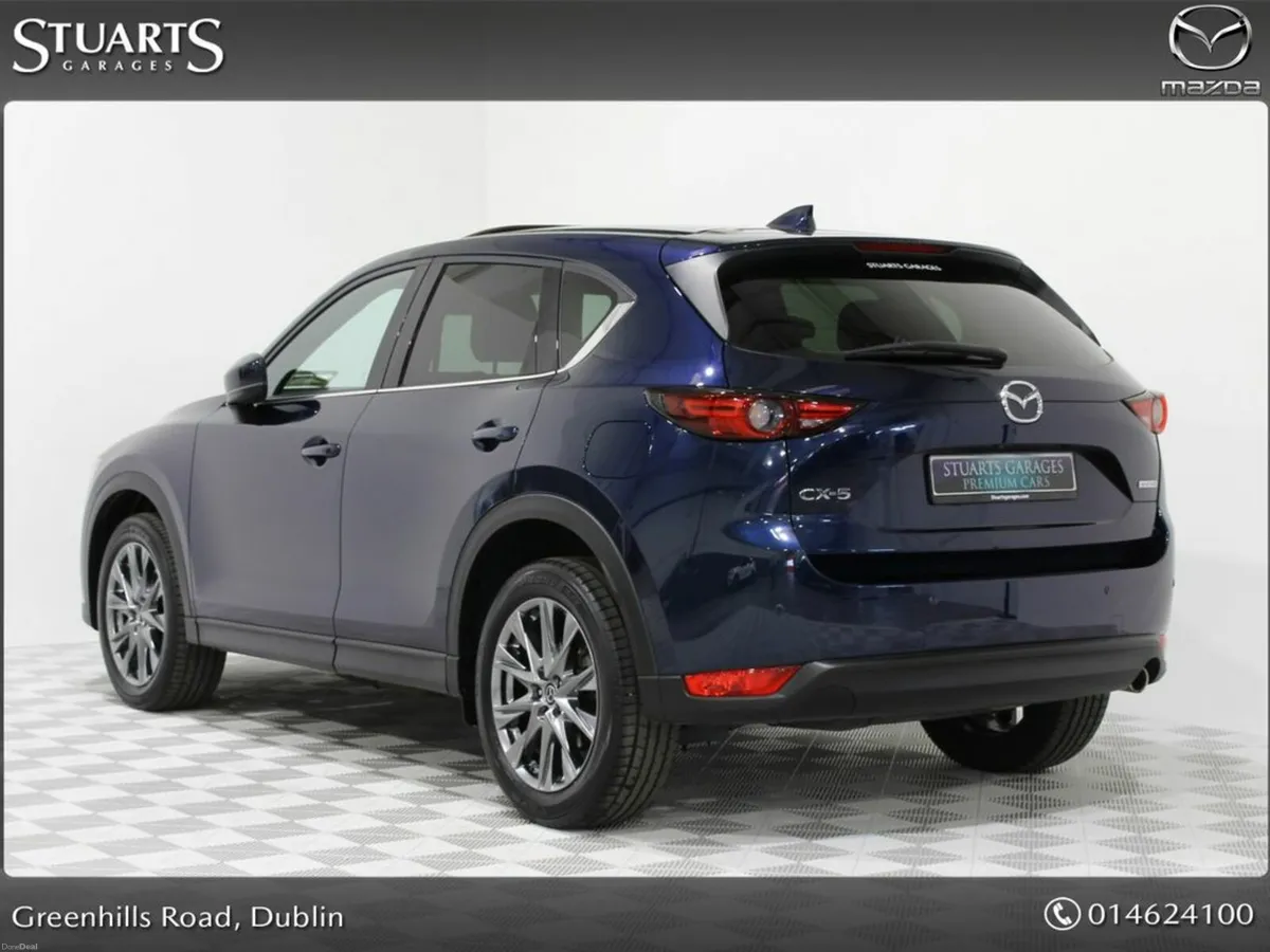 Mazda CX-5 2WD 2.0P GT SPORT STONE LEATHER AUTO*DE - Image 2