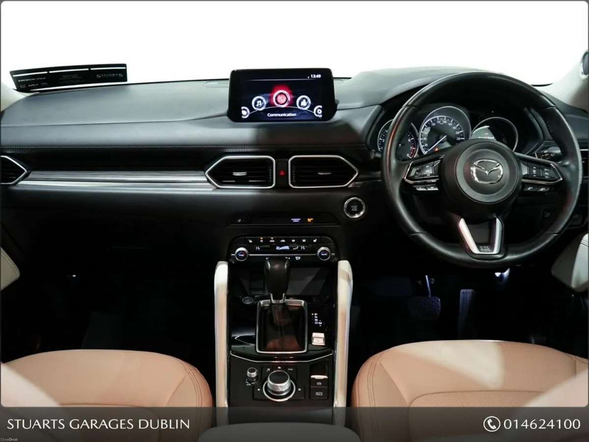 Mazda CX-5 2WD 2.0P GT SPORT STONE LEATHER AUTO*DE - Image 4