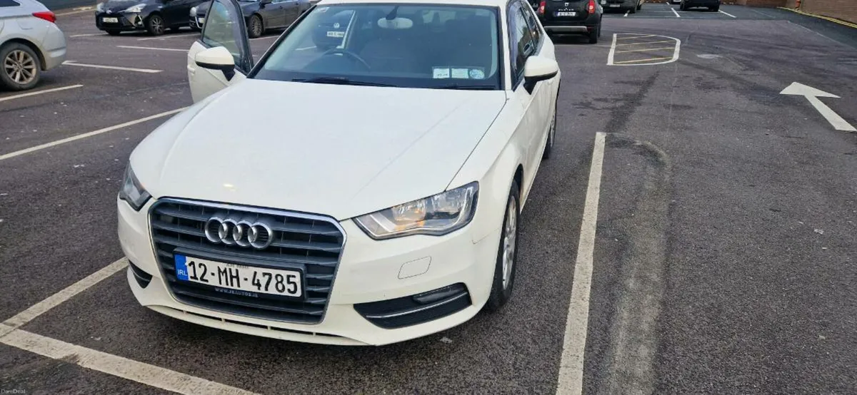 Audi a3 3 door new shape read Ad - Image 2