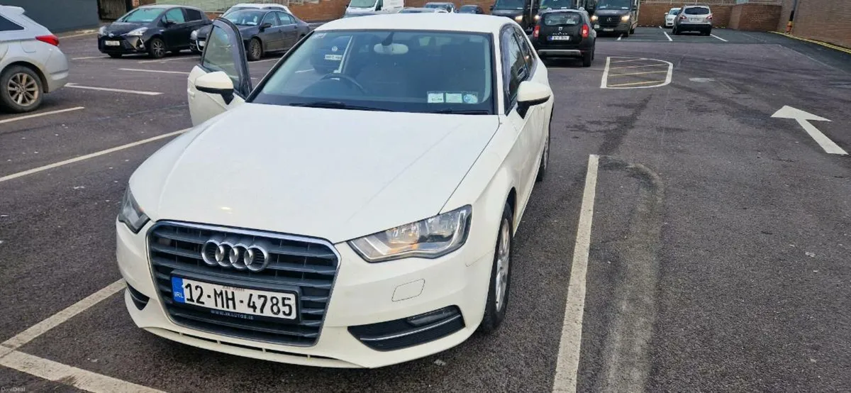 Audi a3 3 door new shape read Ad - Image 4