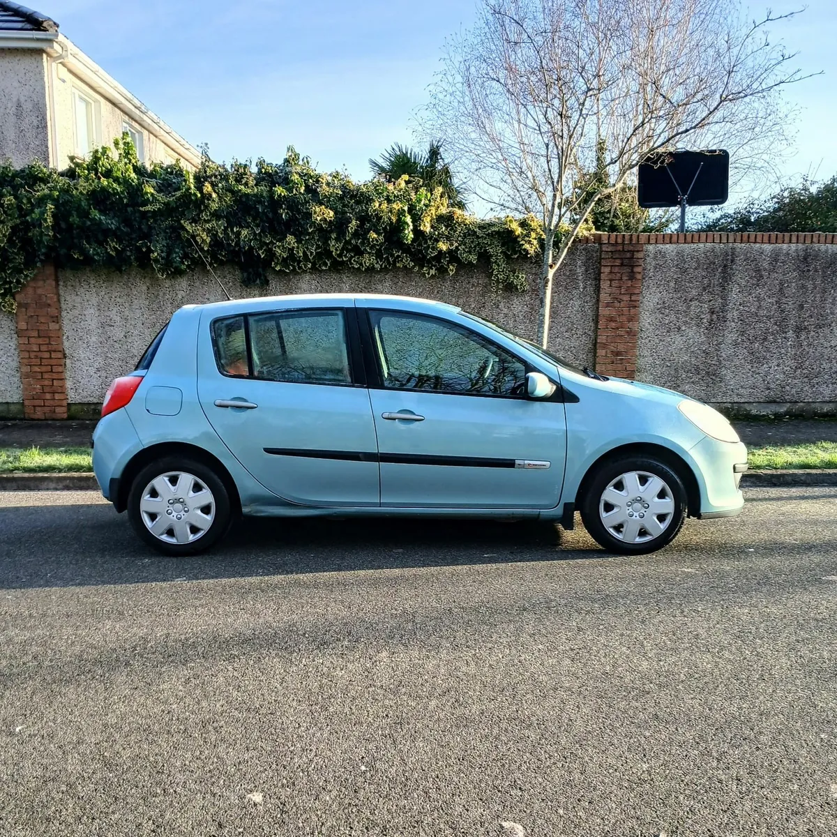 Renault Clio 2008 1.2 NCT 03/27 - Image 3