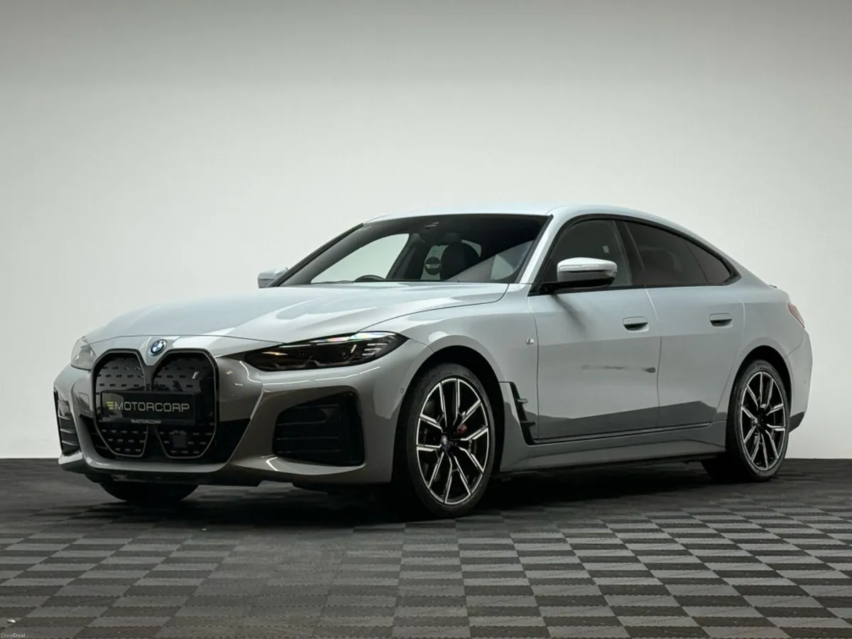 BMW i4 40 M SPORT PRO EDRIVE - Image 3