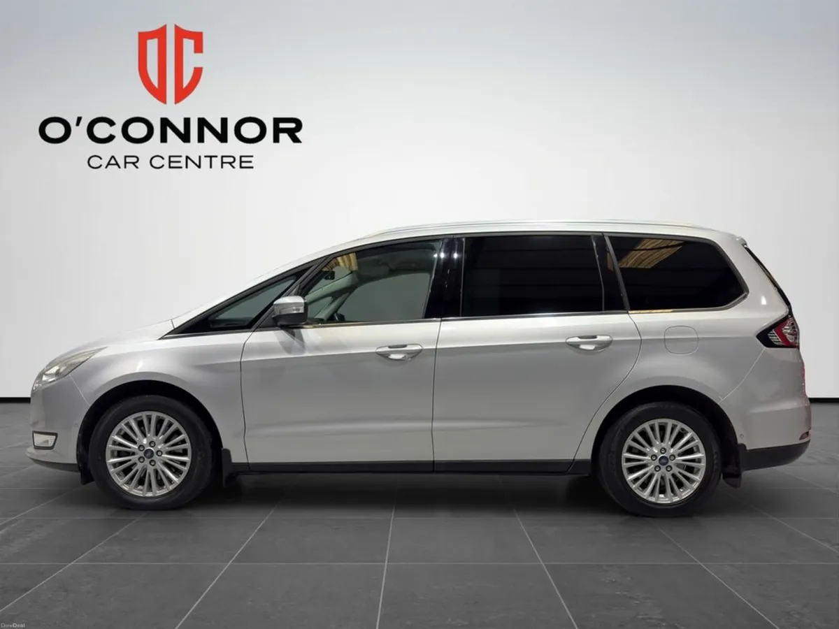 Ford Galaxy "More room than your weekend plans and - Image 3