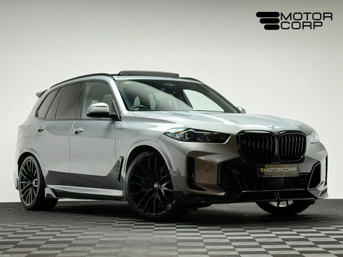 BMW X5 50E M SPORT XDRIVE *HUGE SPEC* - Image 1