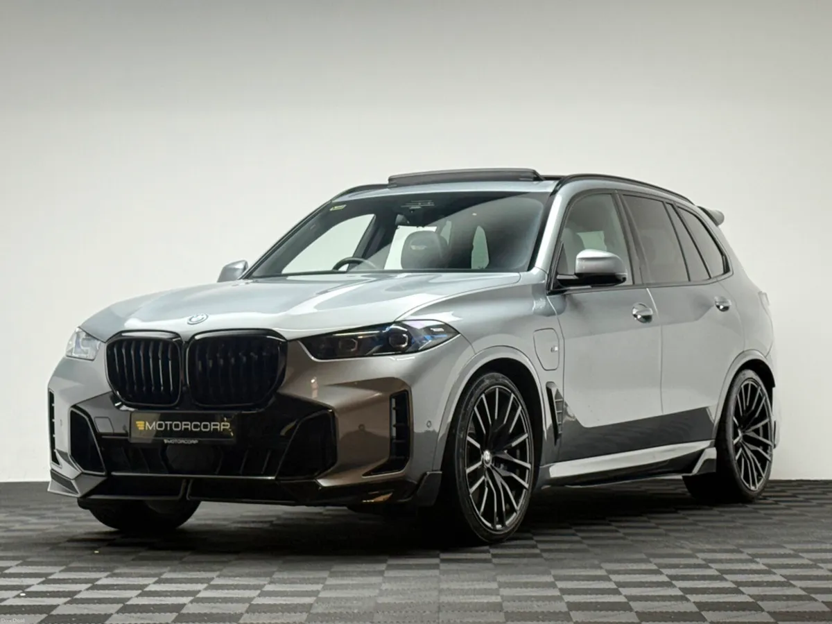 BMW X5 50E M SPORT XDRIVE *HUGE SPEC* - Image 3