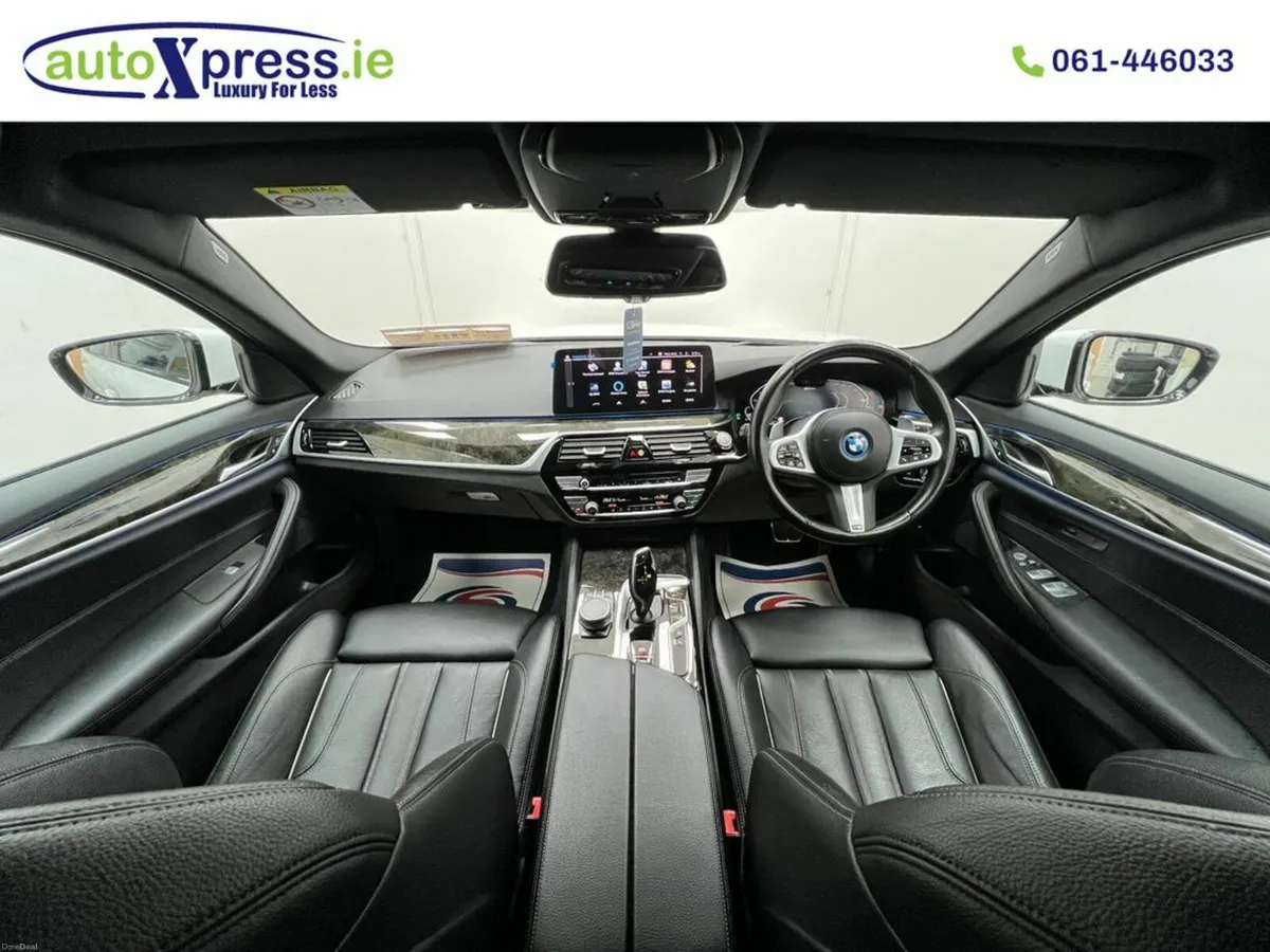 BMW 5-Series 530E M-SPORT Automatic, Low mileage - Image 2