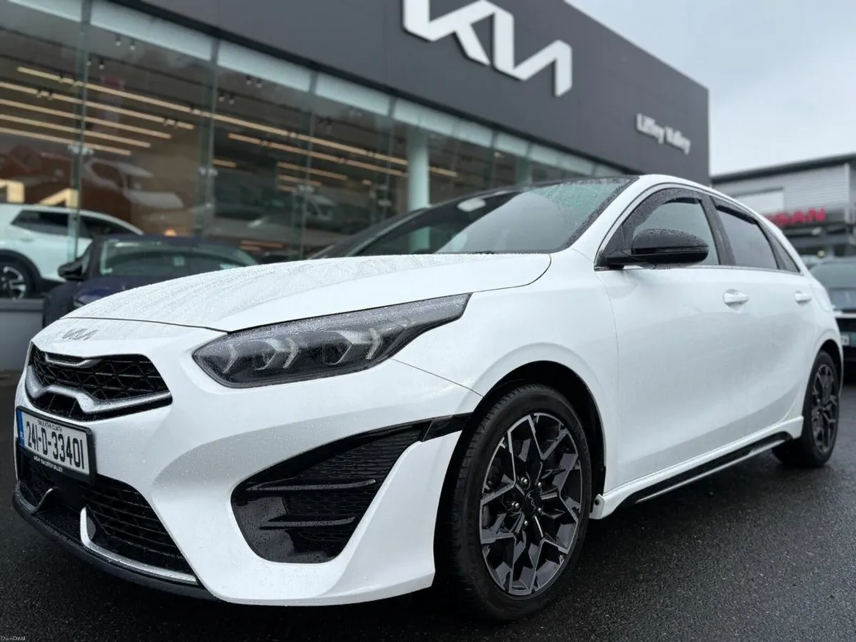 Kia Ceed 1.0 Gt Line - Image 2