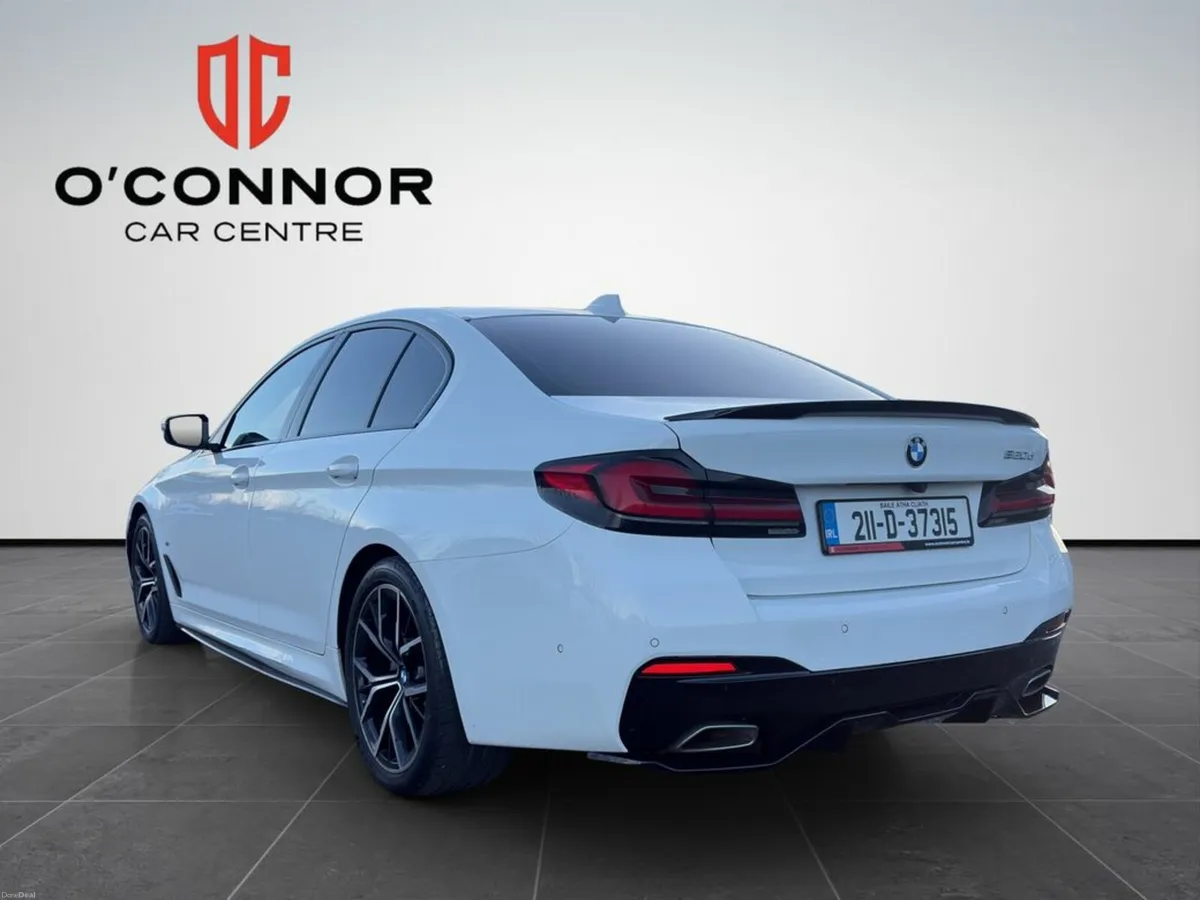 BMW 5-Series 520 D G30 M Sport (mhev) 4DR Auto - Image 4