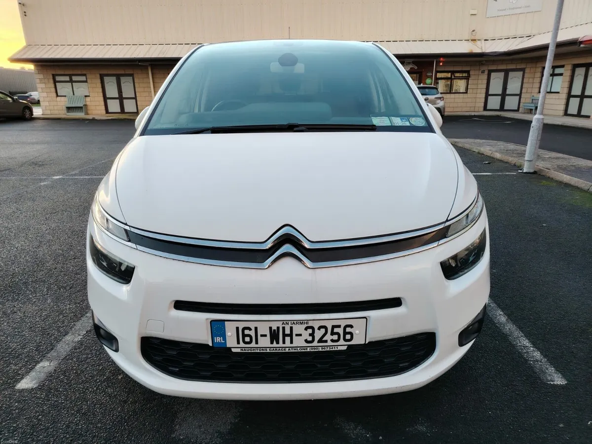 2016 Citroen C4 Grand Picasso - Image 2