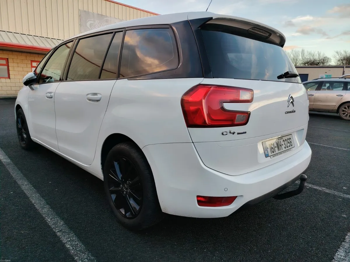 2016 Citroen C4 Grand Picasso - Image 4