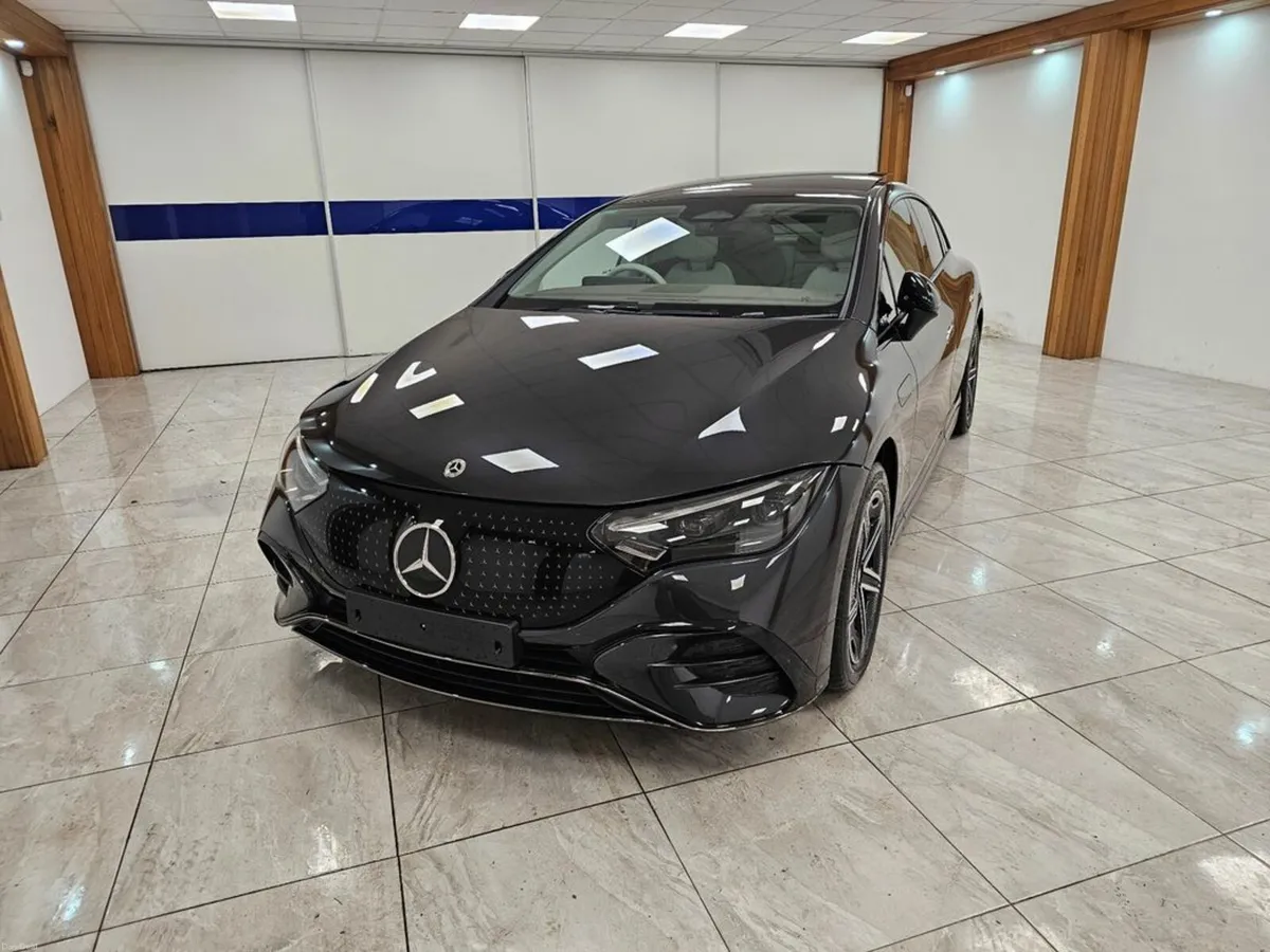 Mercedes-Benz EQE EQE 350 + // IVORY LTHR ! - Image 3