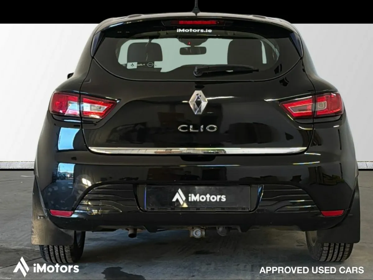 Renault Clio IV Dynamique NAV 1.2 Petr 4DR - Image 4