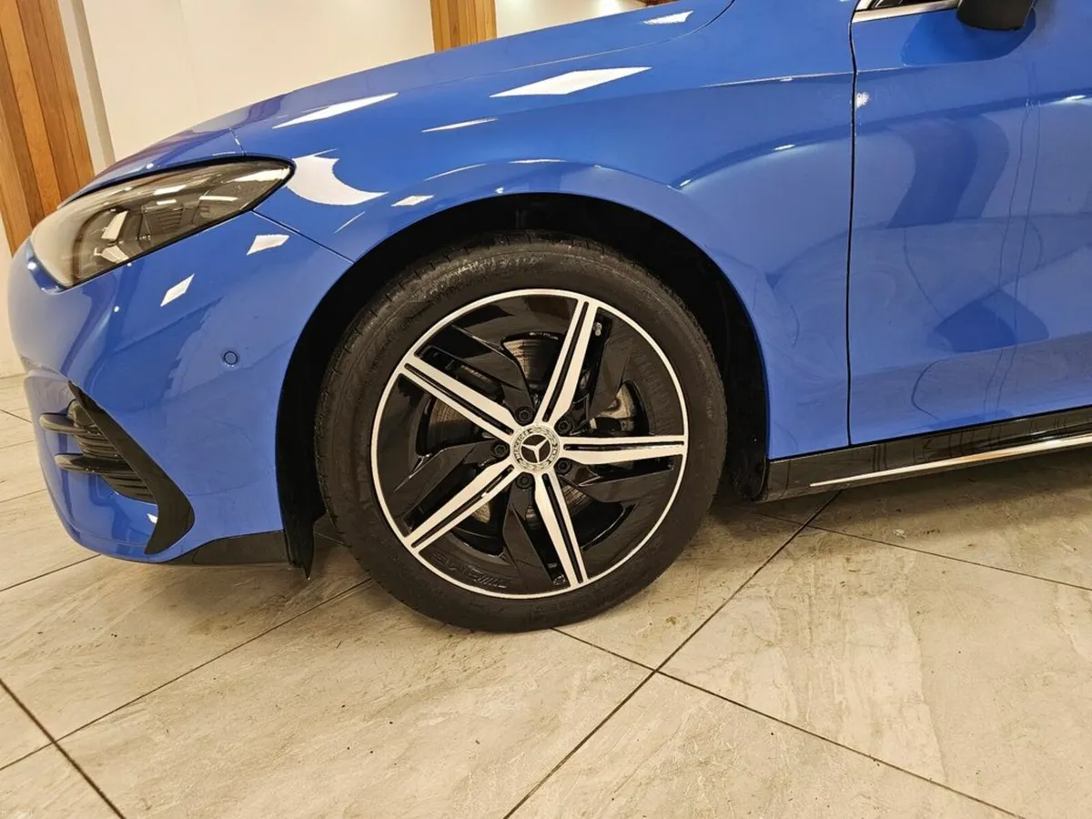 Mercedes-Benz CLA CLA 250+ WITH EQ TECHNOLOGY AMG - Image 4