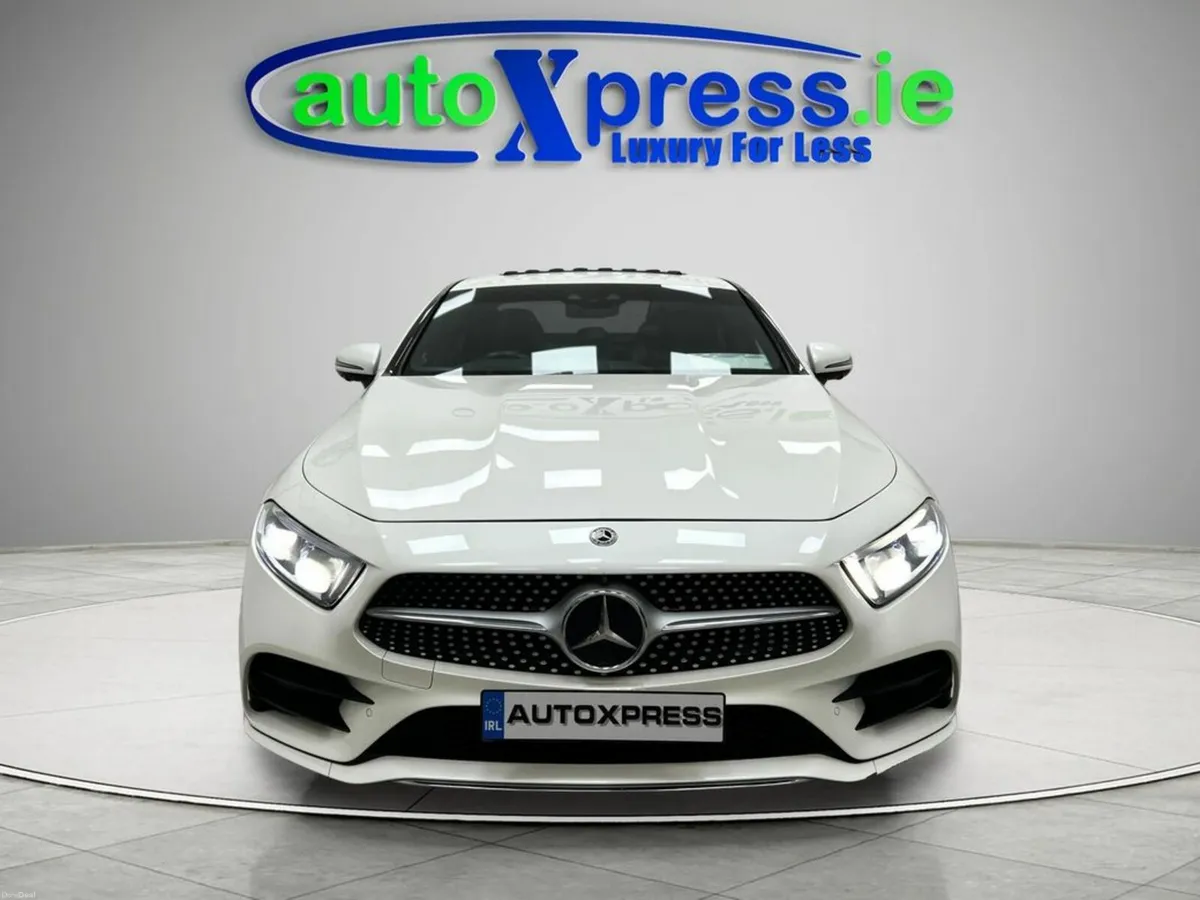 Mercedes-Benz CLS AMG Line Premium Plus + Automati - Image 3