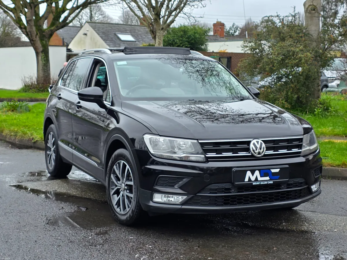 Volkswagen Tiguan *PAN ROOF* Comfortline 2017 - Image 3