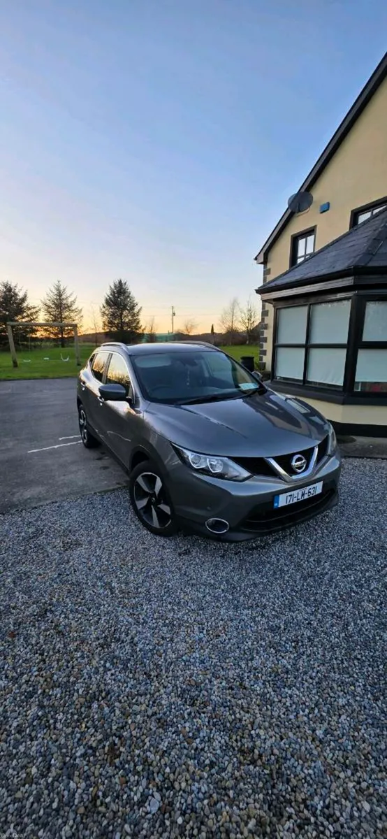 2017 Nissan Qashqai 1.5 dCi N-Connecta - Image 1