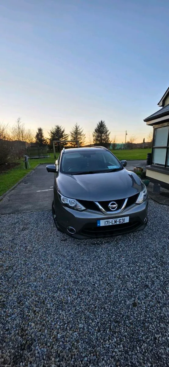 2017 Nissan Qashqai 1.5 dCi N-Connecta - Image 3