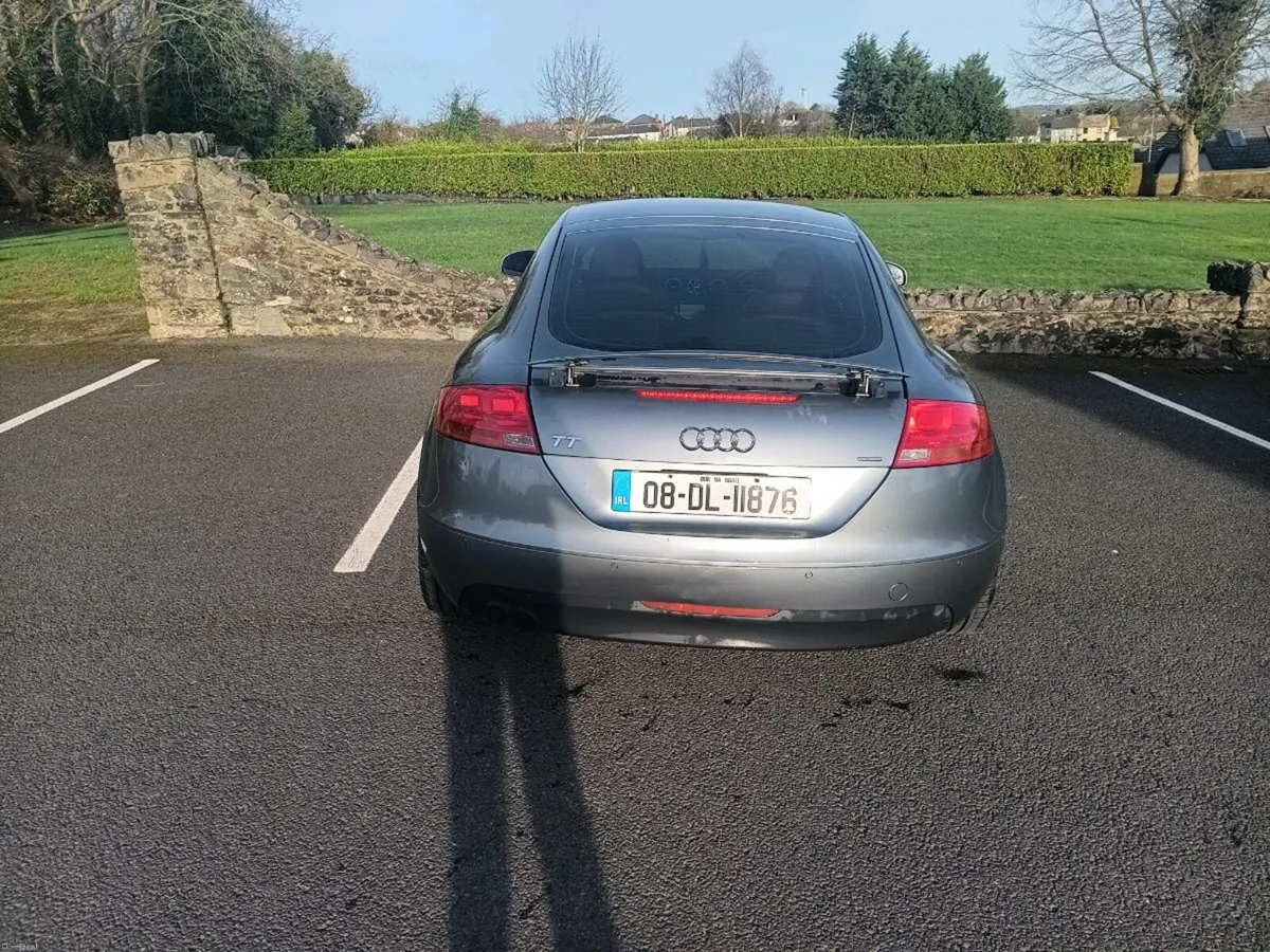 Audi TT 2008 - Image 4