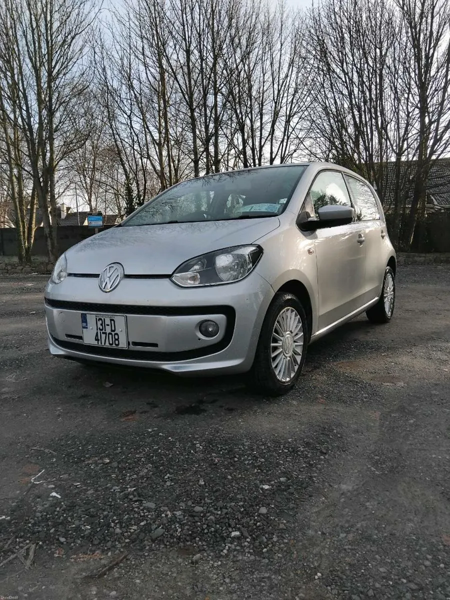 Vw UP Automatic - Image 1