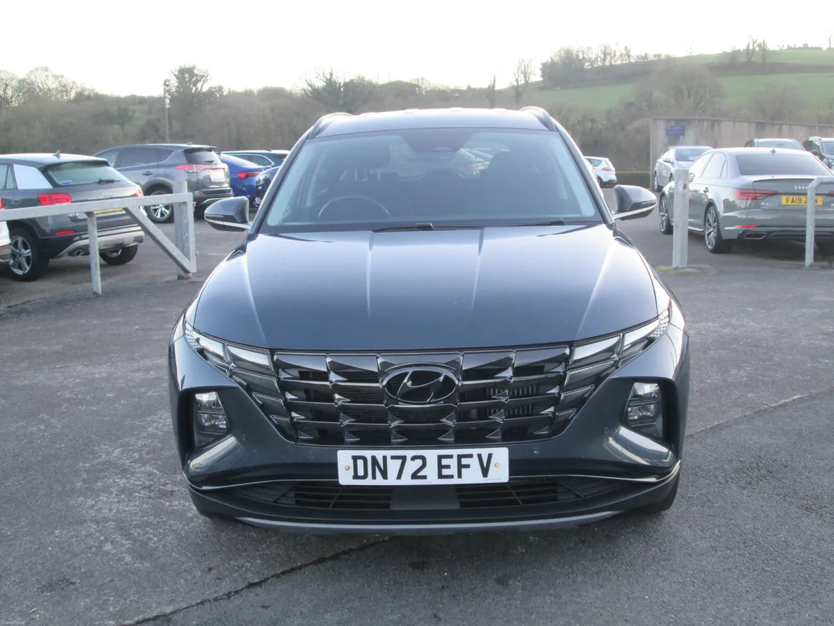 2023  HYUNDAI  TUCSON  1.6  GDI  PREMIUM  5DR - Image 3