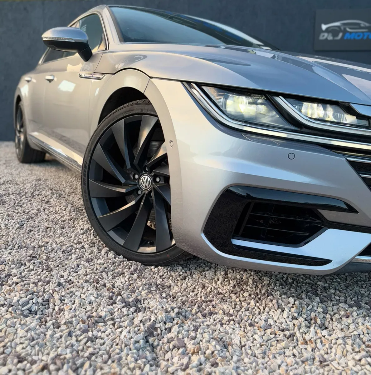 Volkswagen Arteon R 2.0 TSi 4 Motion 280Hp 2018 - Image 2