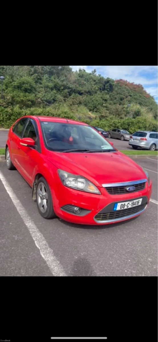 Ford focus 1.6 zetec 2008 - Image 3
