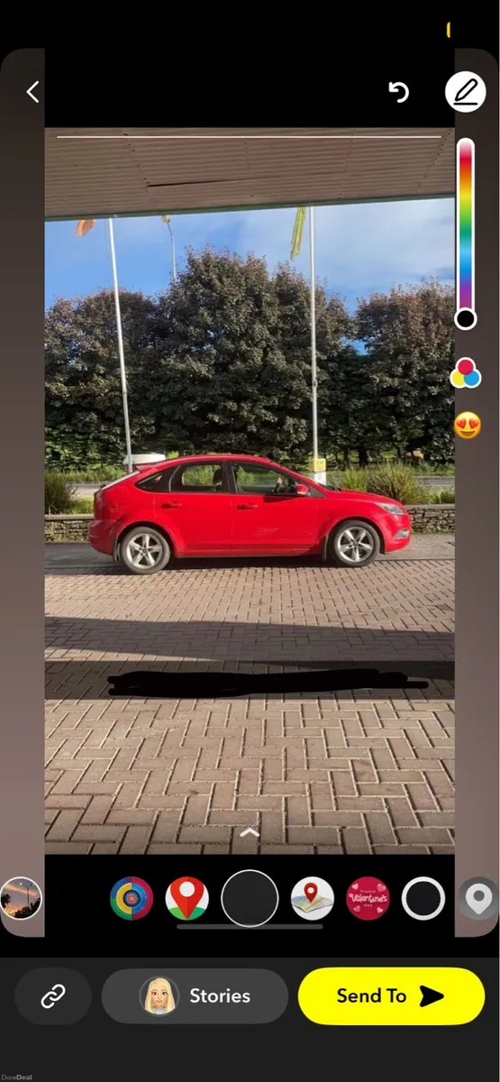 Ford focus 1.6 zetec 2008 - Image 4