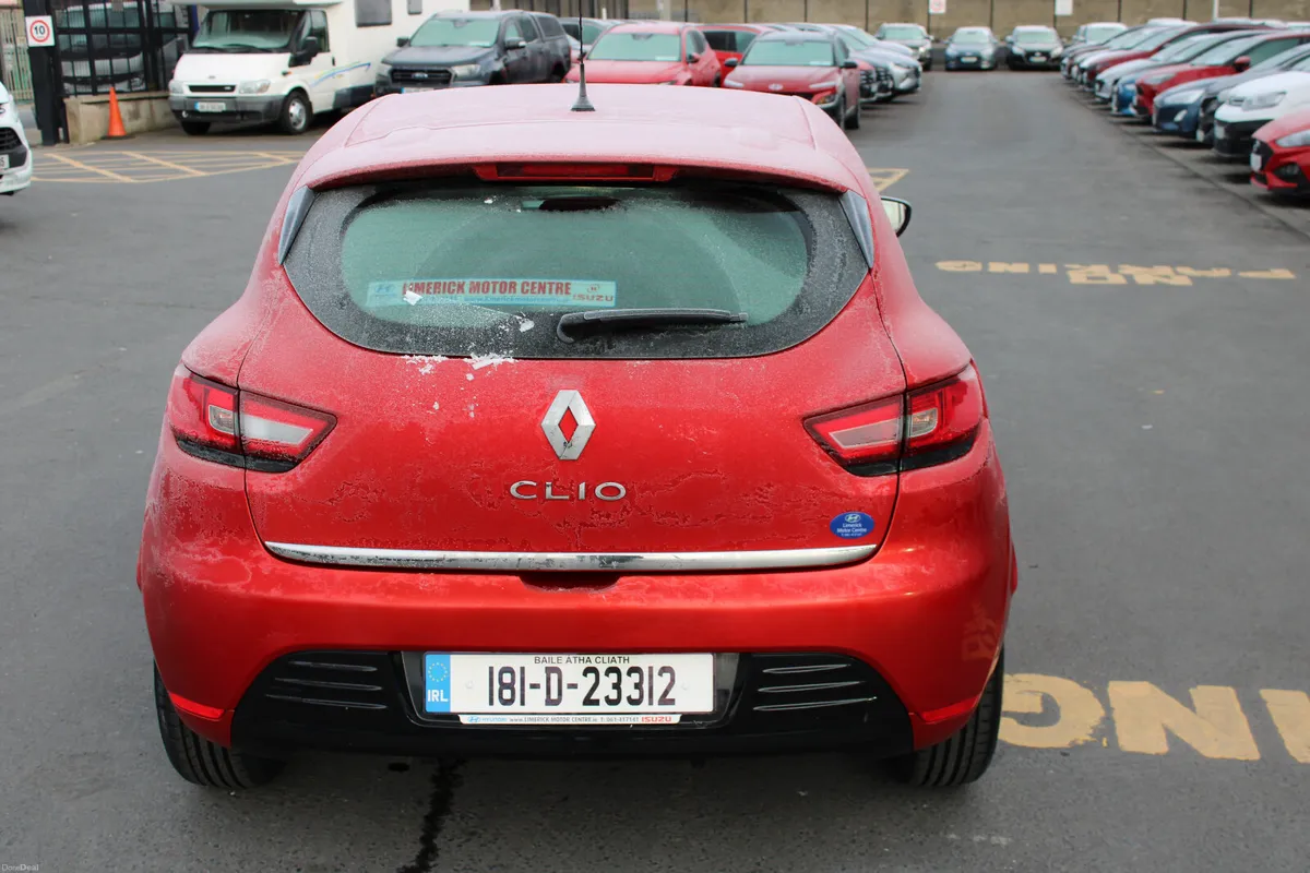 Renault Clio 2018 - Image 4