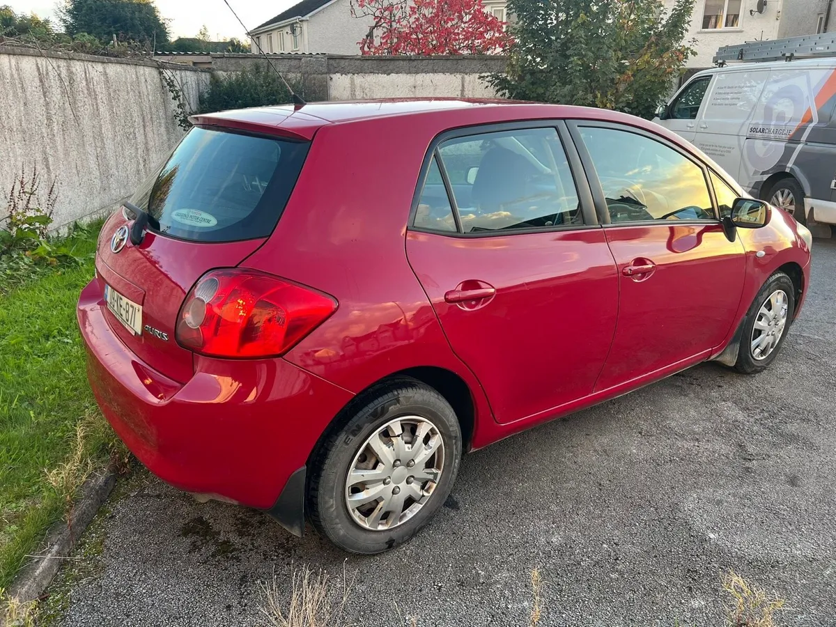 Toyota auris - Image 3